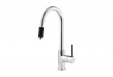 Kitchen faucet z podłączeniem do filtra wody, Deante Aster , chrome