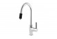 Kitchen faucet z podłączeniem do filtra wody, Deante Aster , black, miedź