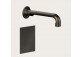 Electronic washbasin faucet Gessi Inciso, standing, height 240mm, chrome