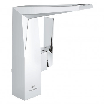 Bateria Grohe Allure Brilliant umywalkowa jednouchwytowa- sanitbuy.pl