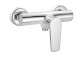 Bidet mixer, Deante Tubo, chrome