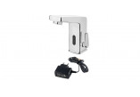 Touchless washbasin faucet Deante, sensorowa, height 150mm, chrome