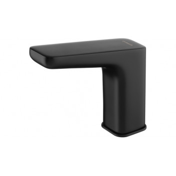 Touchless washbasin faucet z regulacją temperatury - 230/6V, Deante Sensor, chrome