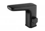 Touchless washbasin faucet z regulacją temperatury - 230/6V, Deante Sensor, black