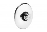 Shower mixer czasowa concealed, Deante Press, chrome