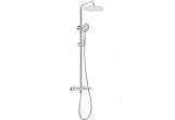 Overhead shower with mixer shower termostatyczną, Deante , chrome