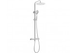 Overhead shower with mixer shower termostatyczną, Deante , chrome