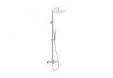 Overhead shower with mixer wannową termostatyczną, Deante , chrome