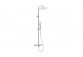 Overhead shower with mixer shower termostatyczną, Deante , chrome