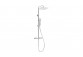 Overhead shower with mixer shower termostatyczną, Deante , chrome