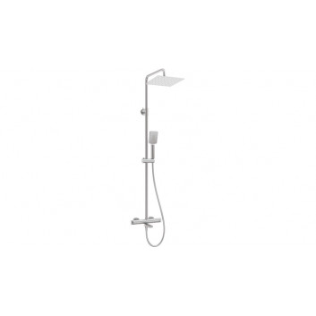 Overhead shower with mixer shower termostatyczną, Deante , chrome