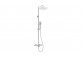 Overhead shower with mixer shower termostatyczną, Deante , chrome