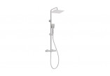 Overhead shower with mixer shower termostatyczną, Deante , chrome