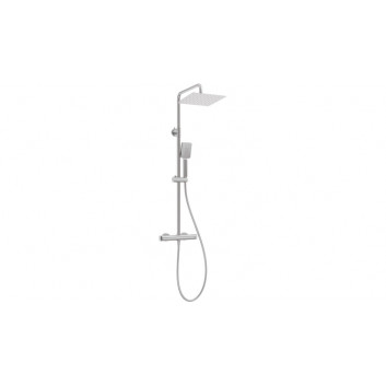 Overhead shower with mixer shower termostatyczną, Deante , chrome