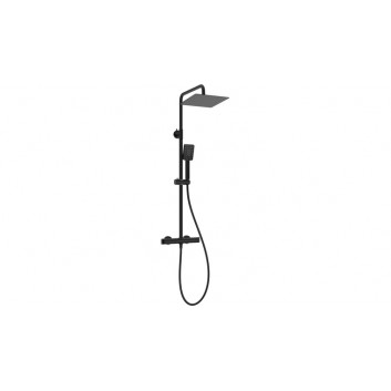 Overhead shower with mixer shower termostatyczną, Deante , chrome