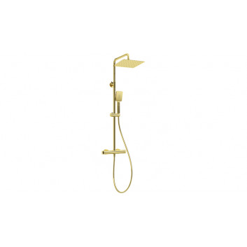 Overhead shower with mixer shower termostatyczną, Deante , chrome