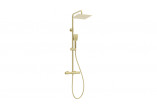 Overhead shower with mixer shower termostatyczną, Deante , chrome