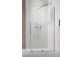 Radaway Furo KDJ cabin 90x90cm left glass transparent