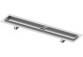 Drainage gutter TECE drainline prosta with sealing 700 mm- sanitbuy.pl