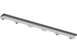 Grid prosty TECE Plate II 1200 mm shine stainless steel- sanitbuy.pl