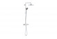 Shower set Grohe Euphoria SmartControl System 310 Duo with thermostat, hard graphite