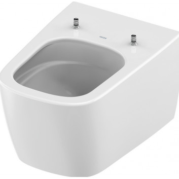 Bowl WC myjąca Tece Neo, zimna woda, white