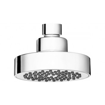 Shower head antywandalowa , Deante Cascada, chrome