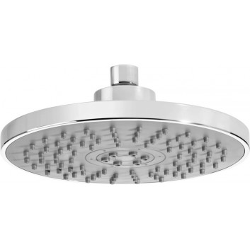 Shower head antywandalowa , Deante Cascada, chrome