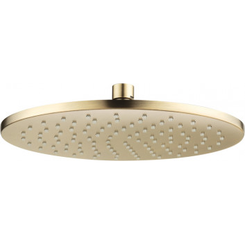 Shower head round 250mm, Deante Cascada, chrome