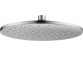 Shower head Deante Floks fi 300mm steel- sanitbuy.pl