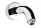 Spout ceiling Deante Cascada 165 mm chrome 