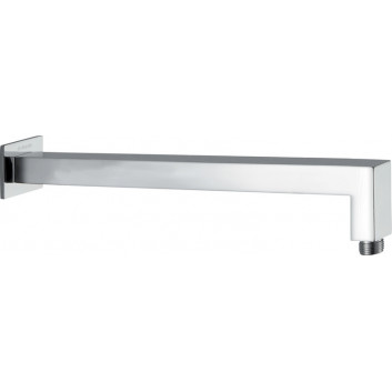 Spout shower ceiling Deante Cascada 250 mm, chrome 