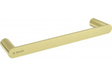 Hanger wall mounted for towel 30cm, Deante Round, gold szczotkowane