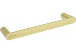 Hanger wall mounted for towel 30cm, Deante Round, gold szczotkowane