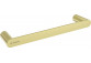 Hanger wall mounted for towel 30cm, Deante Round, gold szczotkowane