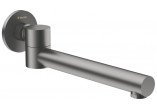 Spout bath 200mm Deante Cascada , titanium 