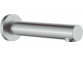 Spout shower wall mounted 400mm Deante Cascada , brushed steel