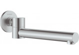 Spout bath 200mm Deante Cascada , brushed steel