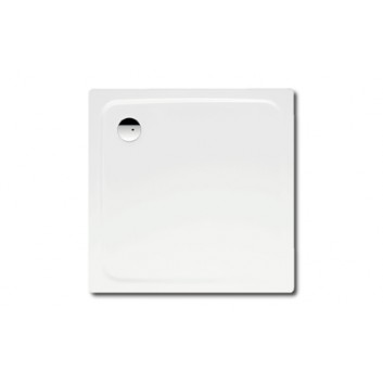 Brodzik Kaldewei Superplan 80x80x2,5 cm - model 386-1- sanitbuy.pl