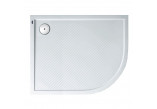 Shower tray 100/80/4 white Huppe Purano - sanitbuy.pl