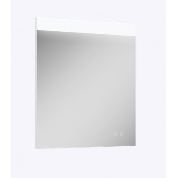 Mirror LED 60/70cm, Elita Eva,