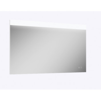 Mirror LED 100/70cm, Elita Eva,