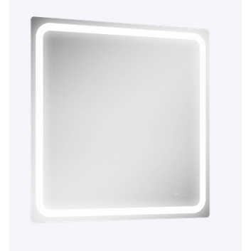 Mirror LED 60/80cm, Elita MIA