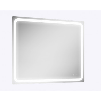 Mirror LED 80/80cm, Elita MIA