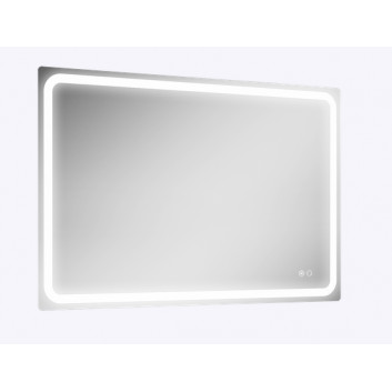 Mirror LED 100/80cm, Elita MIA