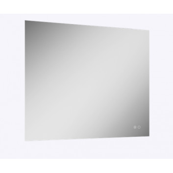 Mirror LED 80/80cm, Elita Square