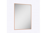 Mirror LED 120/80cm, Elita Sharon Square, gold