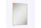 Mirror LED 120/80cm, Elita Sharon Square, gold