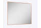 Mirror LED 80/80cm, Elita Sharon Square, rose gold