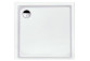 Square shower tray acrylic 80x80cm, Sanplast Prestige Bza/PR, white